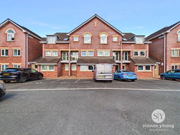 2 Bedroom Apartment For Sale In Dickens Court, Old Langho, BB6
