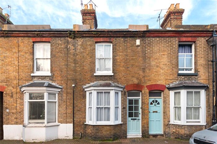 3 Bedroom Terraced House To Rent In St. Peters Grove, Canterbury, Kent, CT1