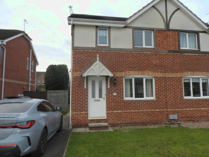 3 Bedroom Semi-Detached House To Rent In Granby Court, Armthorpe, Doncaster, DN3