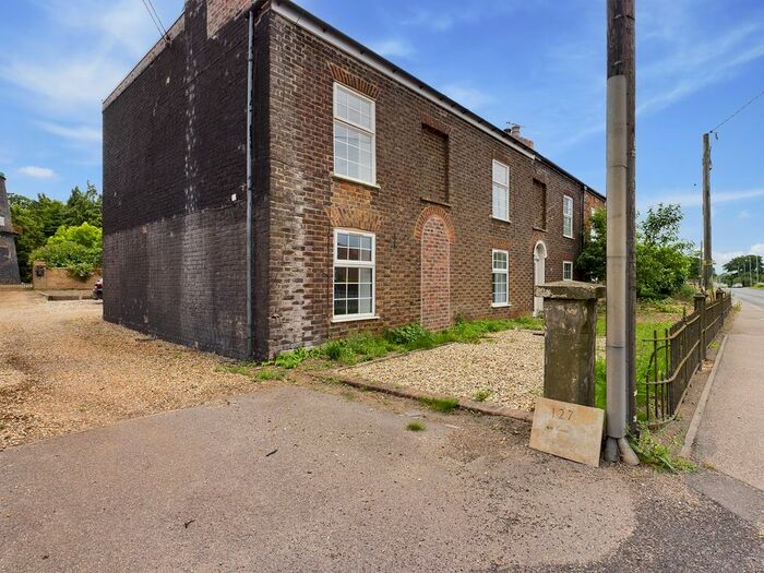 1 Bedroom Flat To Rent In Main Road, West Winch, King's Lynn, PE33