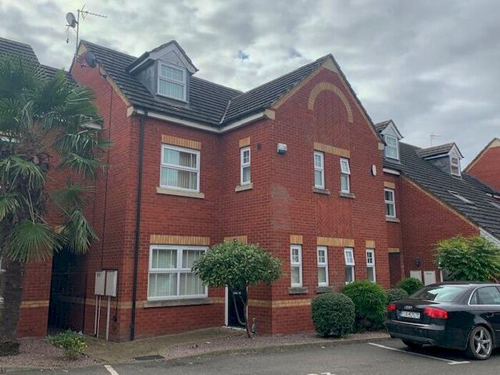 4 Bedroom Terraced House To Rent In Sandtone Gardens, Spalding, PE11