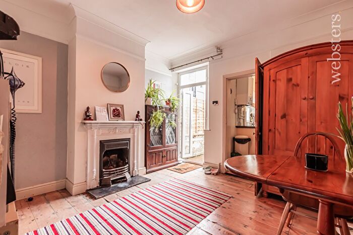 2 Bedroom End Of Terrace House For Sale In Dover Street, Norwich, NR2