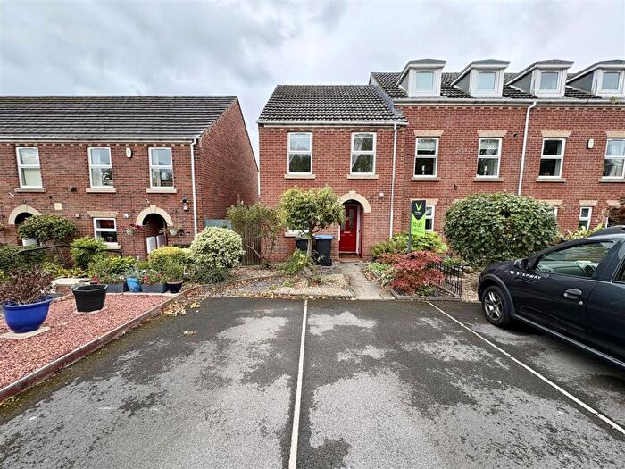 3 Bedroom Semi Detached House To Rent In Cochrane Mews, Ushaw Moor, Durham, DH7