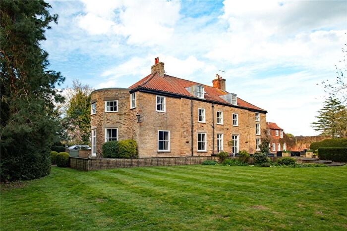 8 Bedroom Detached House For Sale In The Old Rectory, High Street, Scampton, Lincoln, LN1