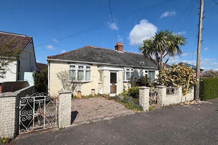 3 Bedroom Semi Detached Bungalow For Sale In St. Marys Road, Stubbington, Fareham, PO14