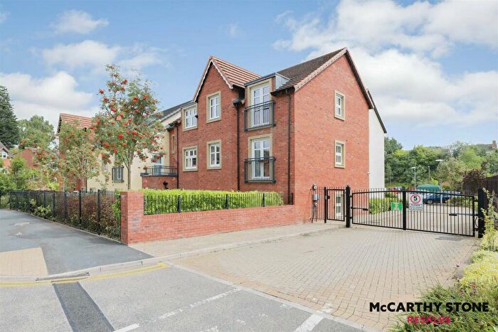 2 Bedroom Apartment For Sale In Stone Lane, Kinver, Stourbridge, DY7
