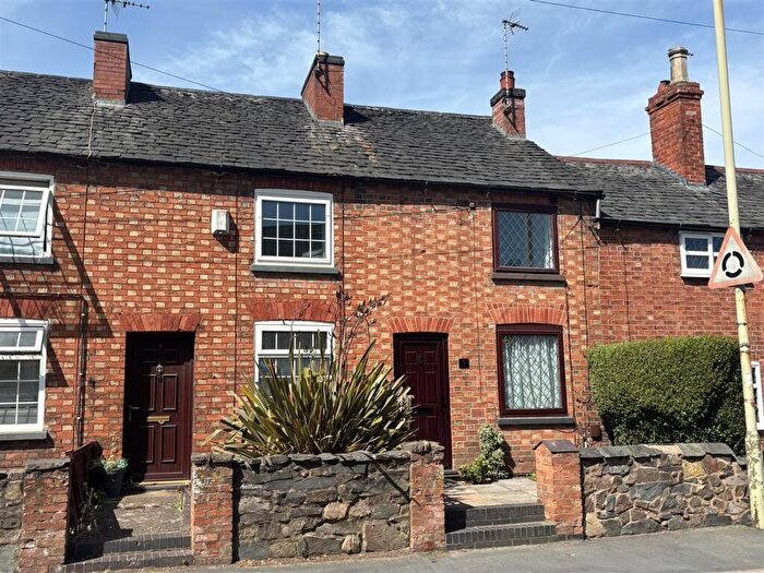 1 Bedroom Terraced House For Sale In Main Street, Glenfield, Leicester, LE3