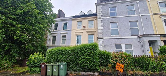 2 Bedroom Apartment For Sale In North Road East, Plymouth, Devon, PL4