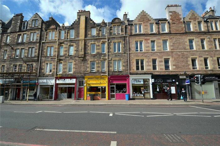 1 Bedroom Flat To Rent In Gorgie Road, Edinburgh, EH11