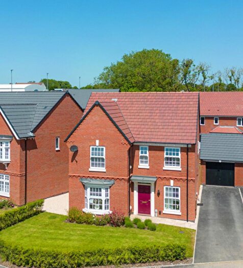 4 Bedroom Detached House For Sale In Limetree Way, Thorpebury, Thurmaston, Leicestershire, LE7