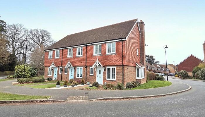 2 Bedroom End Of Terrace House For Sale In Langmore Lane, Lindfield, RH16