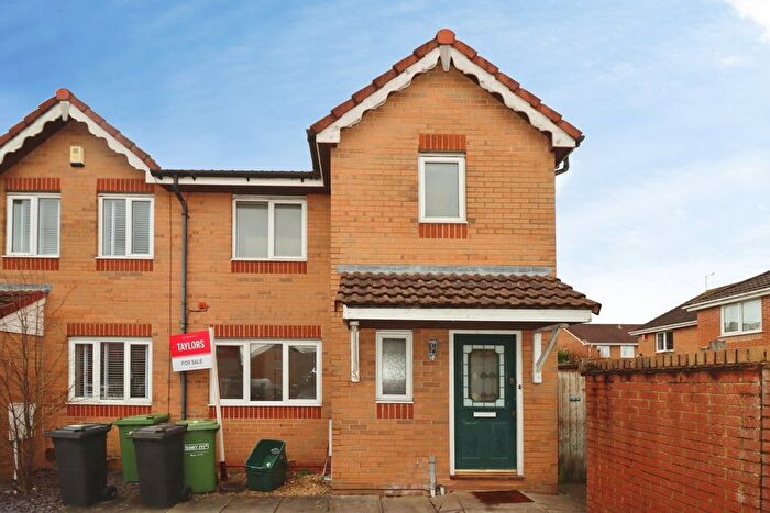 3 Bedroom Terraced House For Sale In Emet Grove, Emersons Green, Bristol, BS16