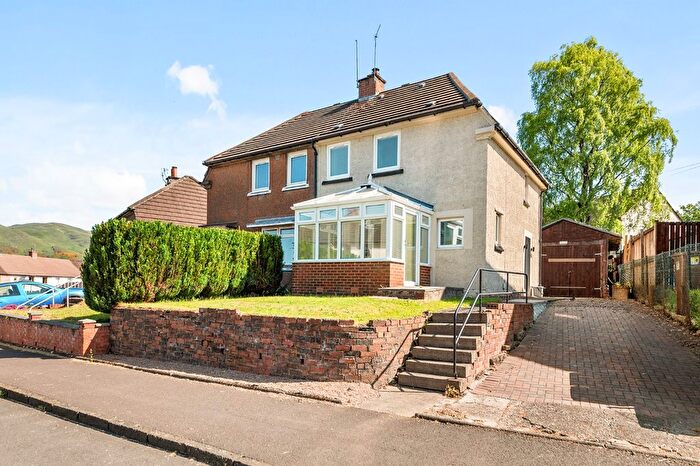 2 Bedroom Semi-Detached House To Rent In Westview Crescent, Tullibody, FK10
