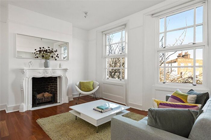 1 Bedroom Flat To Rent In Ardleigh Road, Islington, London, N1