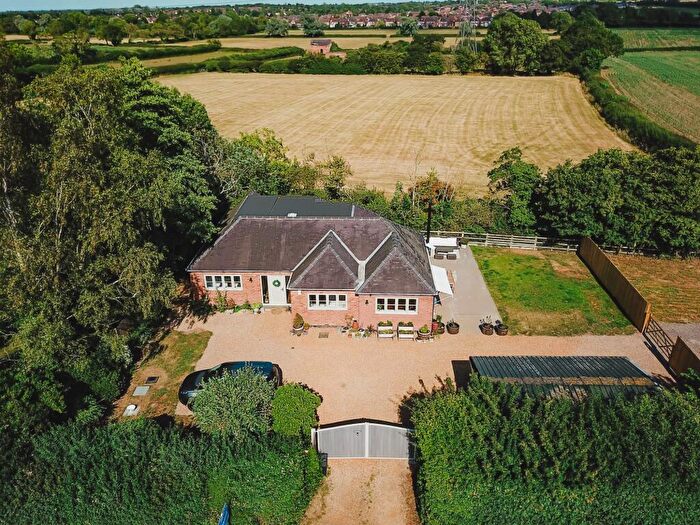 4 Bedroom Detached Bungalow For Sale In Leire Lane, Broughton Astley, LE9