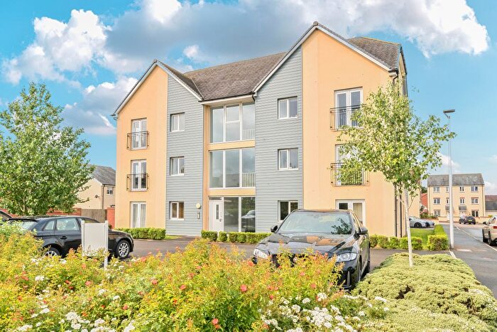 2 Bedroom Flat For Sale In Shareford Way, Cranbrook, Exeter, EX5