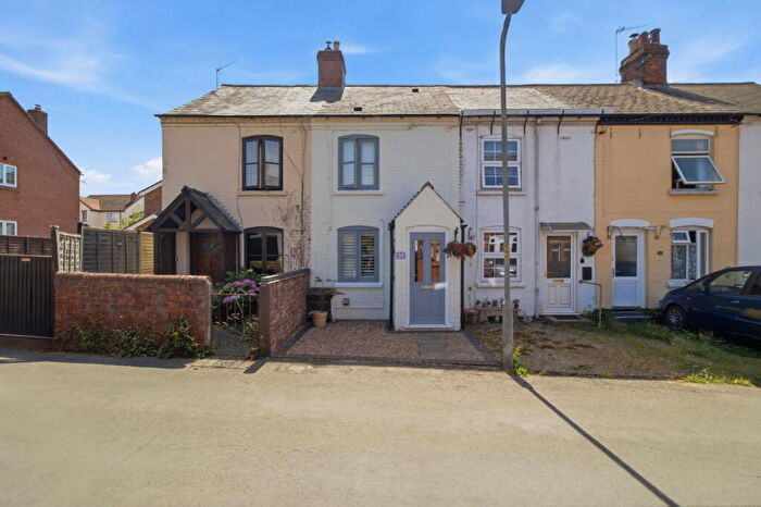2 Bedroom Terraced House For Sale In Albert Road, Ledbury, HR8