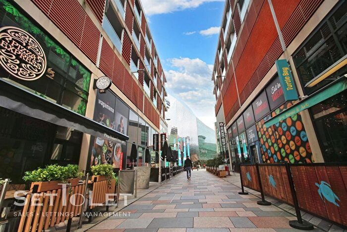 2 Bedroom Flat For Sale In Circus Apartments, Highcross Lane, Leicester, LE1