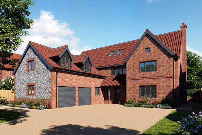 6 Bedroom Detached House For Sale In Taylor Drift, East Harling, NR16