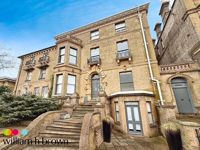 1 Bedroom Flat To Rent In Fonnereau Road, Ipswich, IP1