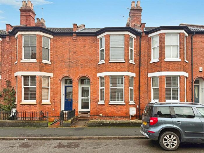 3 Bedroom Terraced House For Sale In Granville Street, Leamington Spa, CV32