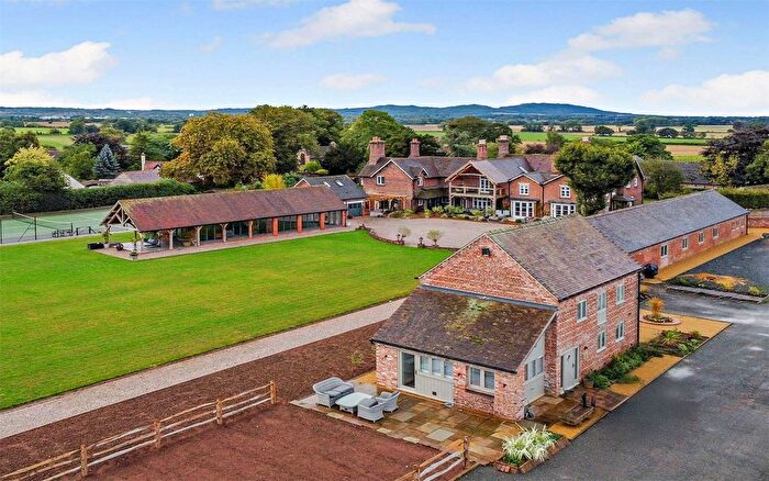 5 Bedroom Detached House For Sale In Kynnersley Manor, Telford, Shropshire, TF6