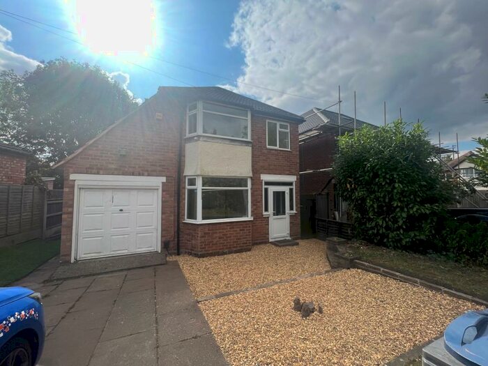 3 Bedroom House To Rent In Orton Avenue, Sutton Coldfield, B76