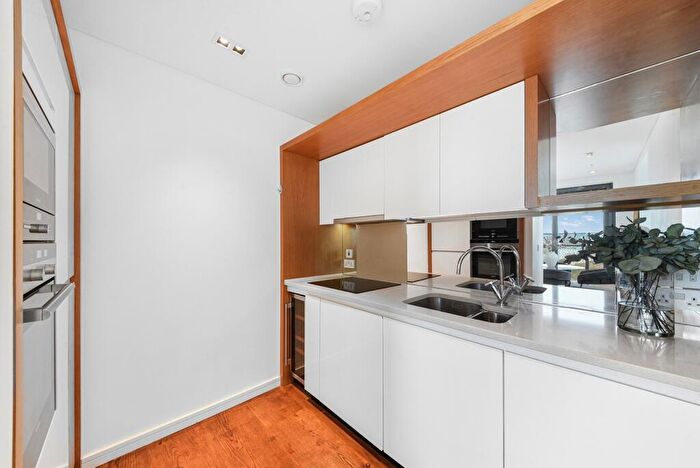 2 Bedroom Apartment For Sale In Triton Building, Euston, NW1