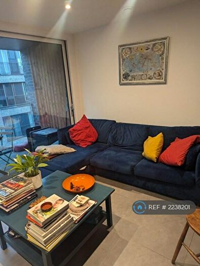 1 Bedroom Flat To Rent In Remus Road, London, E3