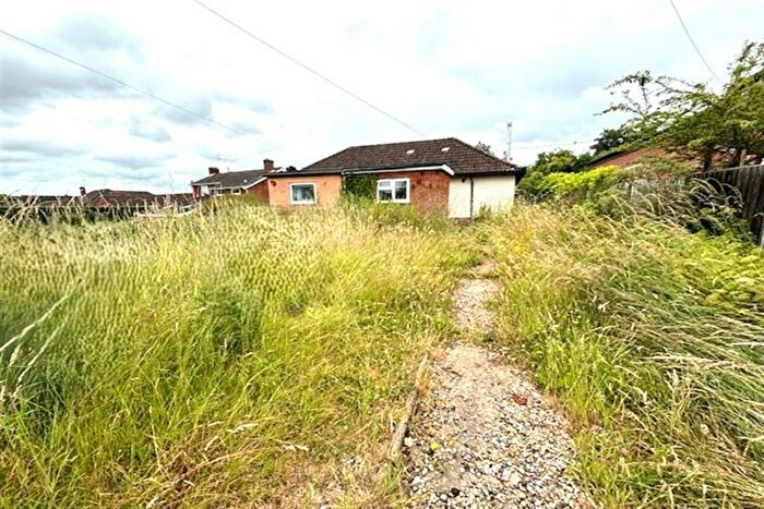 1 Bedroom Bungalow For Sale In Panxworth Road, South Walsham, Norwich, NR13