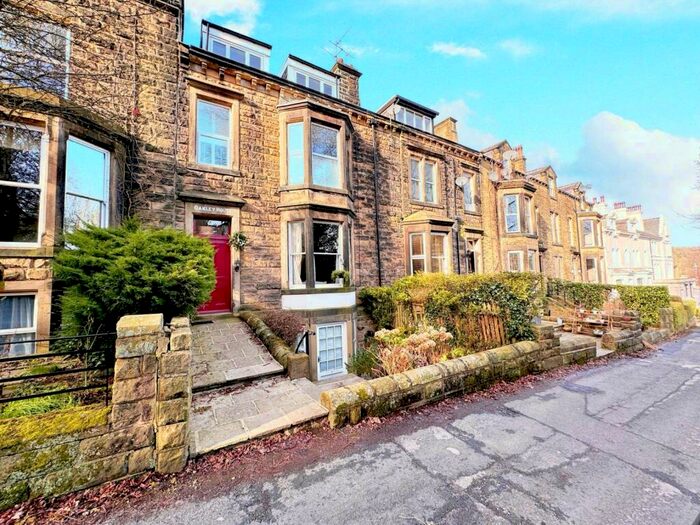 1 Bedroom Flat To Rent In Wells Walk, Ilkley, West Yorkshire, Uk, LS29