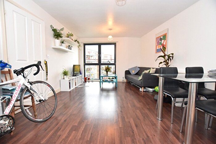 1 Bedroom Flat To Rent In Harry Zetail Way, Clapton Hackney, E5