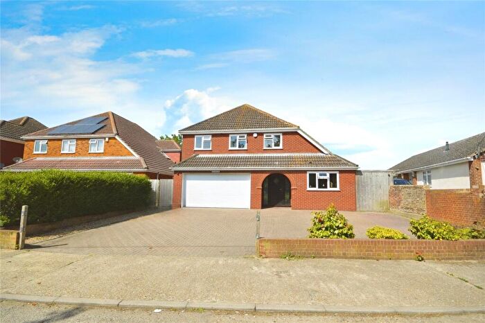 4 Bedroom Detached House For Sale In Cuckolds Green Road, Lower Stoke, Rochester, Kent, ME3
