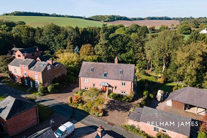 5 Bedroom Detached House For Sale In Church Lane, East Norton, LE7