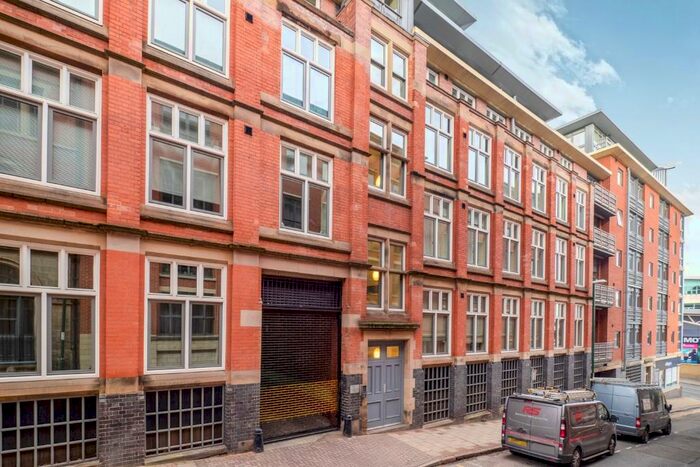 2 Bedroom Apartment To Rent In Lexington Place, Nottingham, NG1