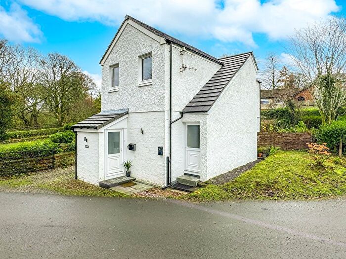 1 Bedroom Flat For Sale In Invernant, Taynuilt, Argyll, Jh, Taynuilt, PA35