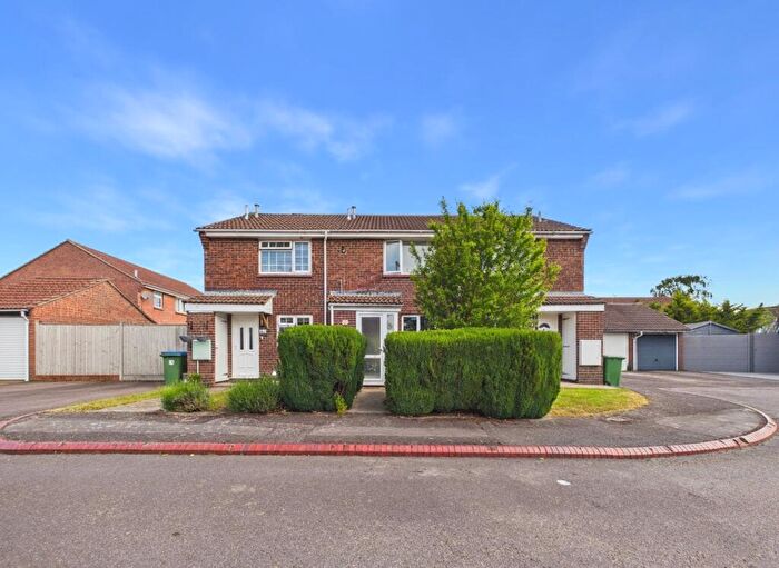 2 Bedroom Terraced House To Rent In The Linnets, Portchester, PO16