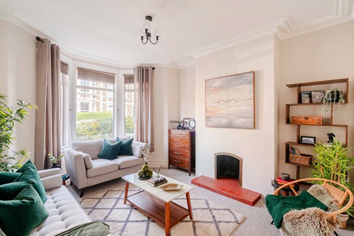 3 Bedroom Terraced House For Sale In Monk Road, Bishopston, Bristol, BS7