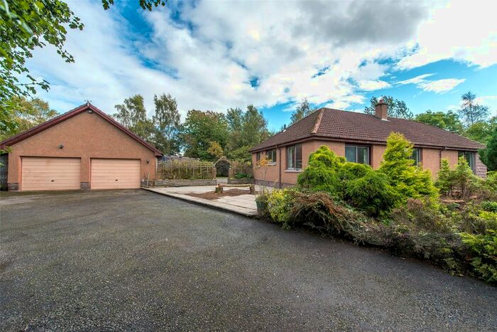 4 Bedroom Detached House To Rent In Rivendell, Aboyne, AB34