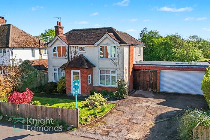 4 Bedroom Detached House For Sale In Church Street, Boughton Monchelsea, ME17