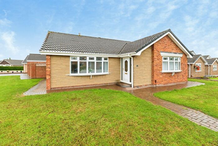 3 Bedroom Detached Bungalow For Sale In Barlborough Avenue, Stockton-On-Tees, TS19