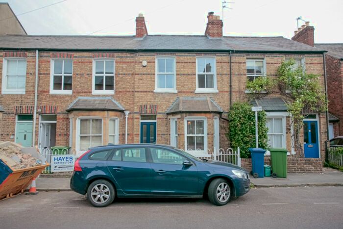 4 Bedroom Terraced House To Rent In St. Bernards Road, Oxford, OX2