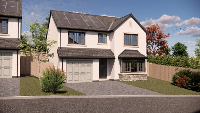 3 Bedroom Detached House For Sale In The Meadows, Penruddock, CA11