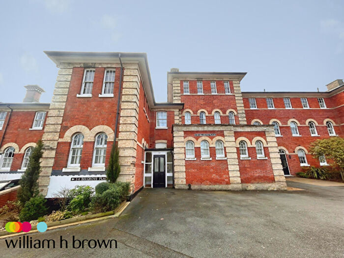 1 Bedroom Apartment To Rent In Ribbans Park Road, Ipswich, IP3