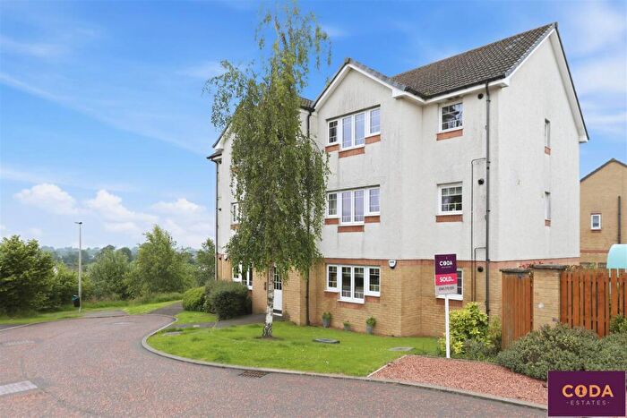 2 Bedroom Flat For Sale In Farmers Gate, Kirkintilloch, Glasgow, G66
