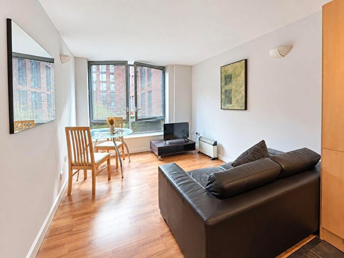 1 Bedroom Flat To Rent In Queens Road, Nottingham, NG2