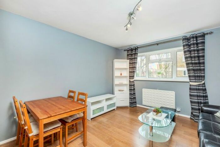 1 Bedroom Flat To Rent In Landridge Road, London, SW6