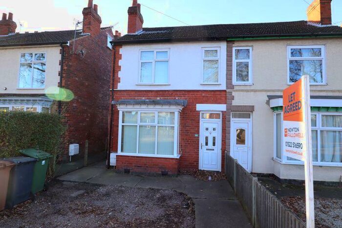 3 Bedroom Semi-Detached House To Rent In Boultham Park Road, Lincoln, LN6
