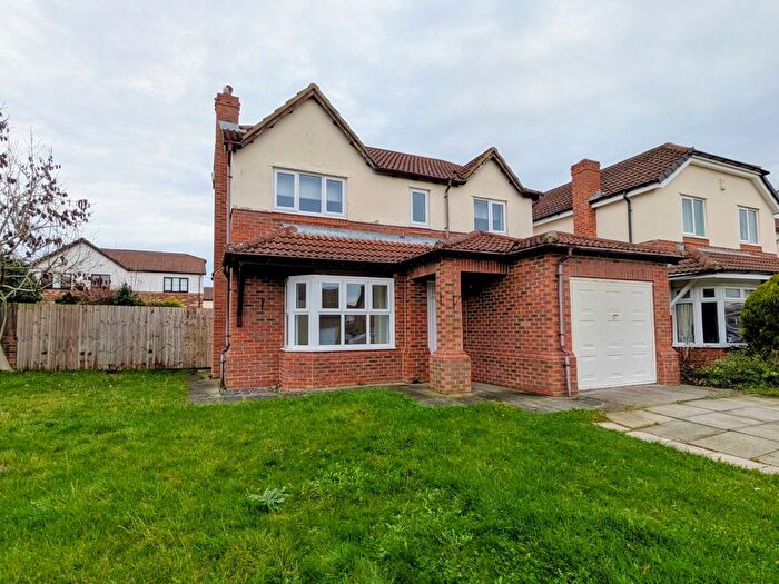 4 Bedroom Detached House For Sale In St. Bedes Avenue, Fishburn, TS21