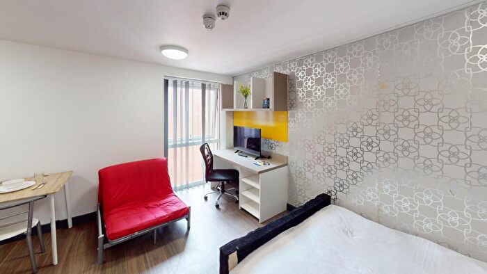 Studio To Rent In Premium Studio, Chapel Street, LU1
